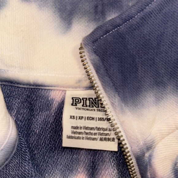 Zip up sweatshirt by PINK - Picture 3 of 6